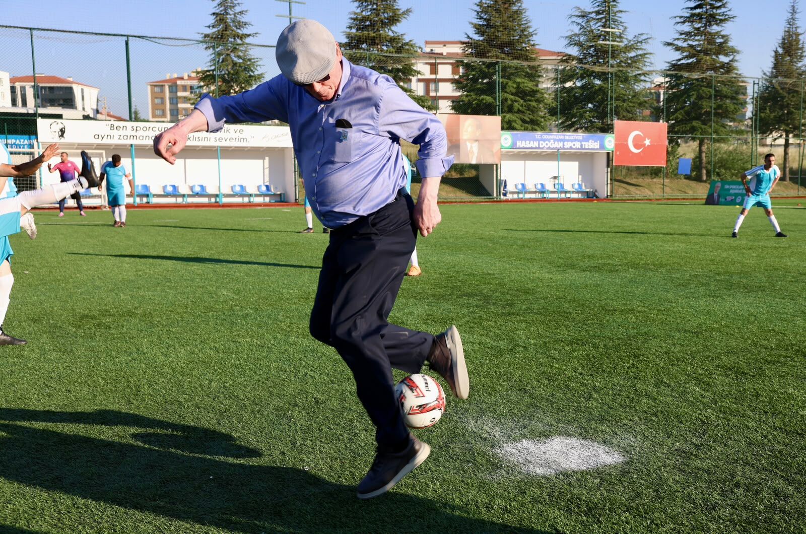 Müdürlükler Kupaya Koşuyor1