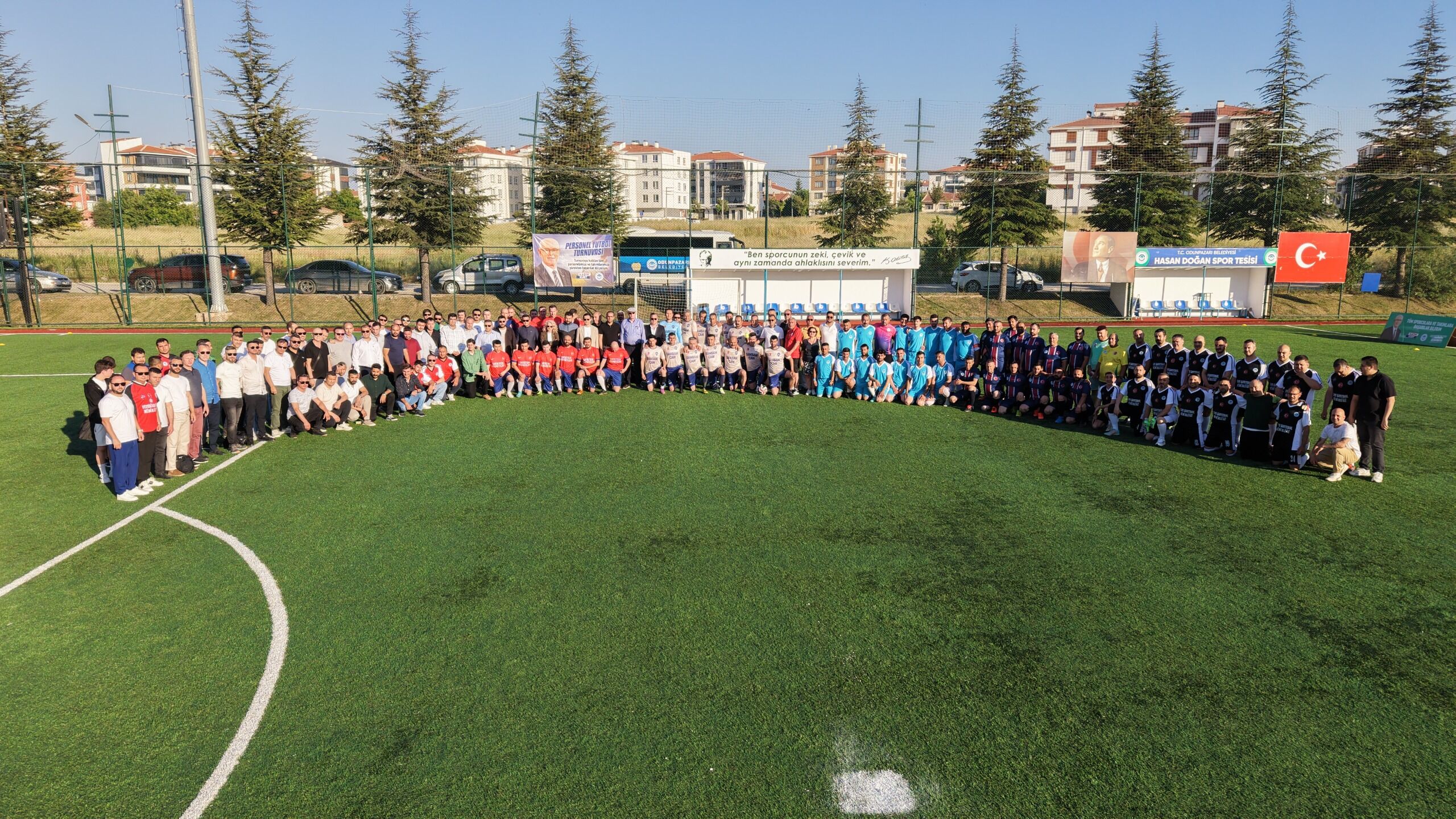 Müdürlükler Kupaya Koşuyor4