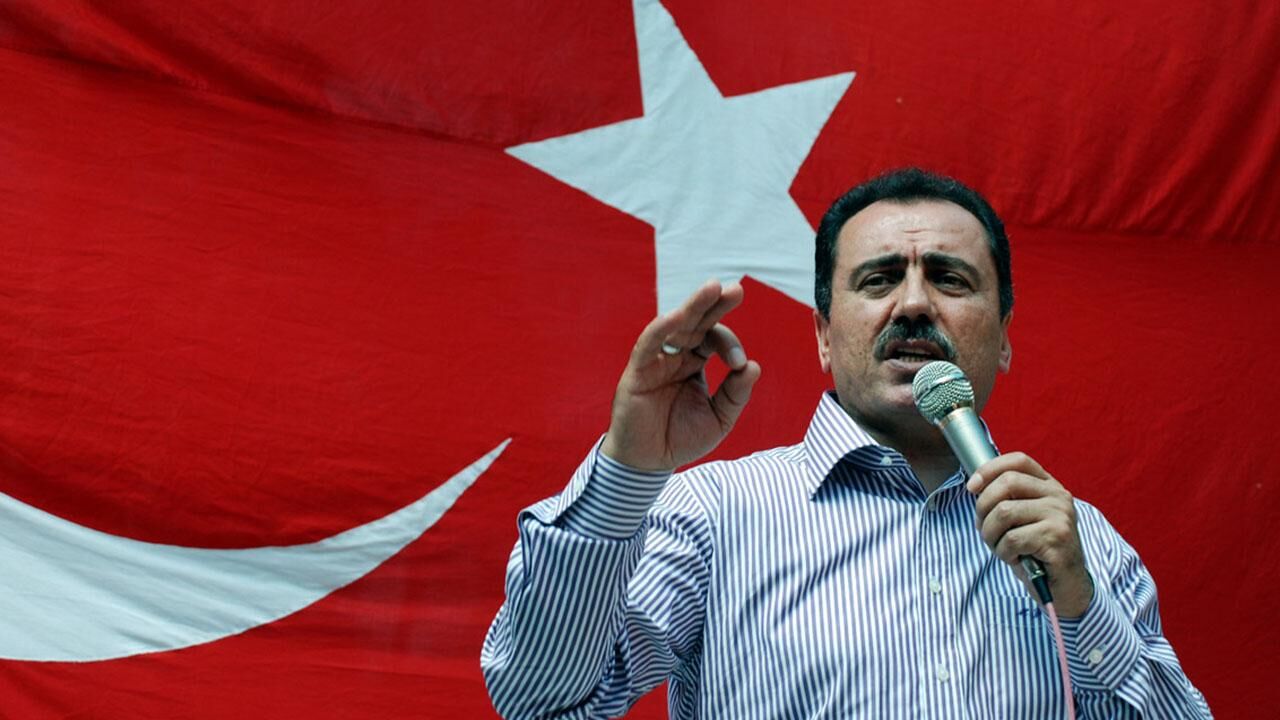 Muhsin Yazicioglu