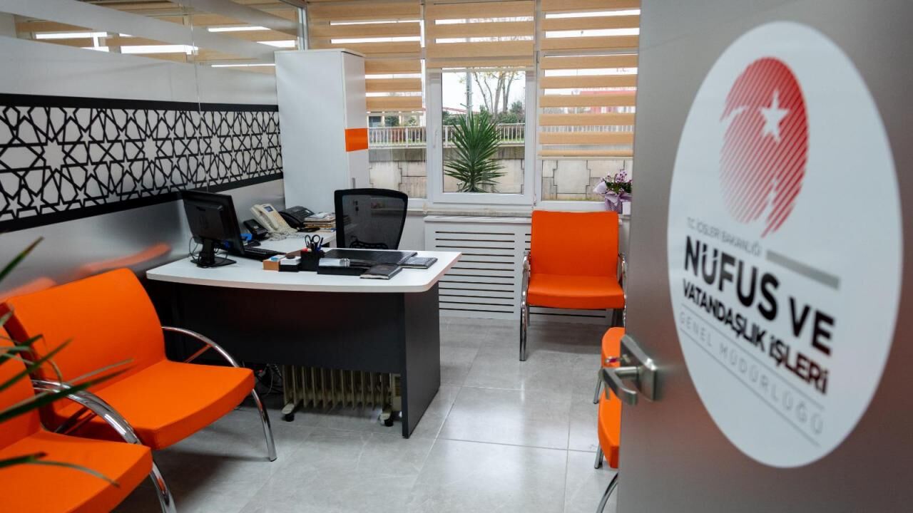 Eskişehir İl Nüfus ve Vatandaşlık Müdürlüğü