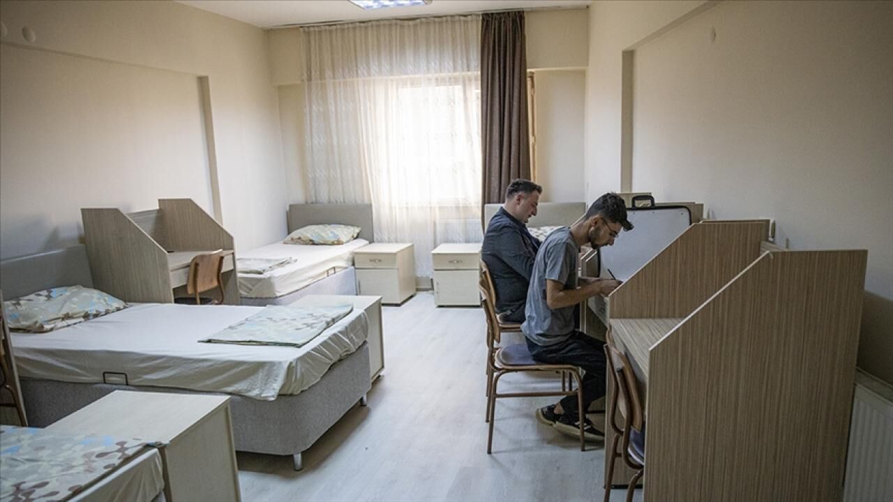 Ogrenci Yurdu Yurt
