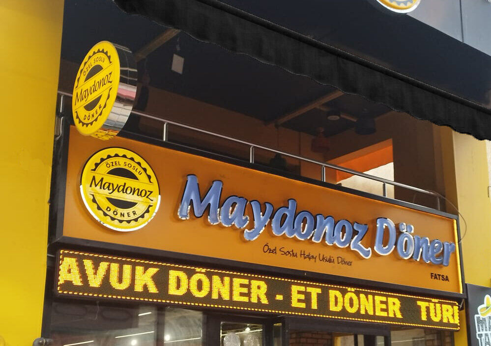Maydonoz Döner 