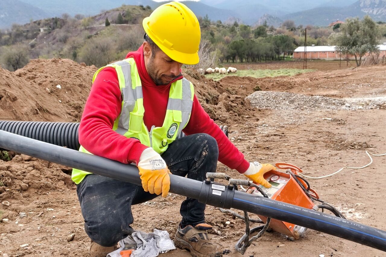 ‘Örnek Köy’ Için Dev (3)
