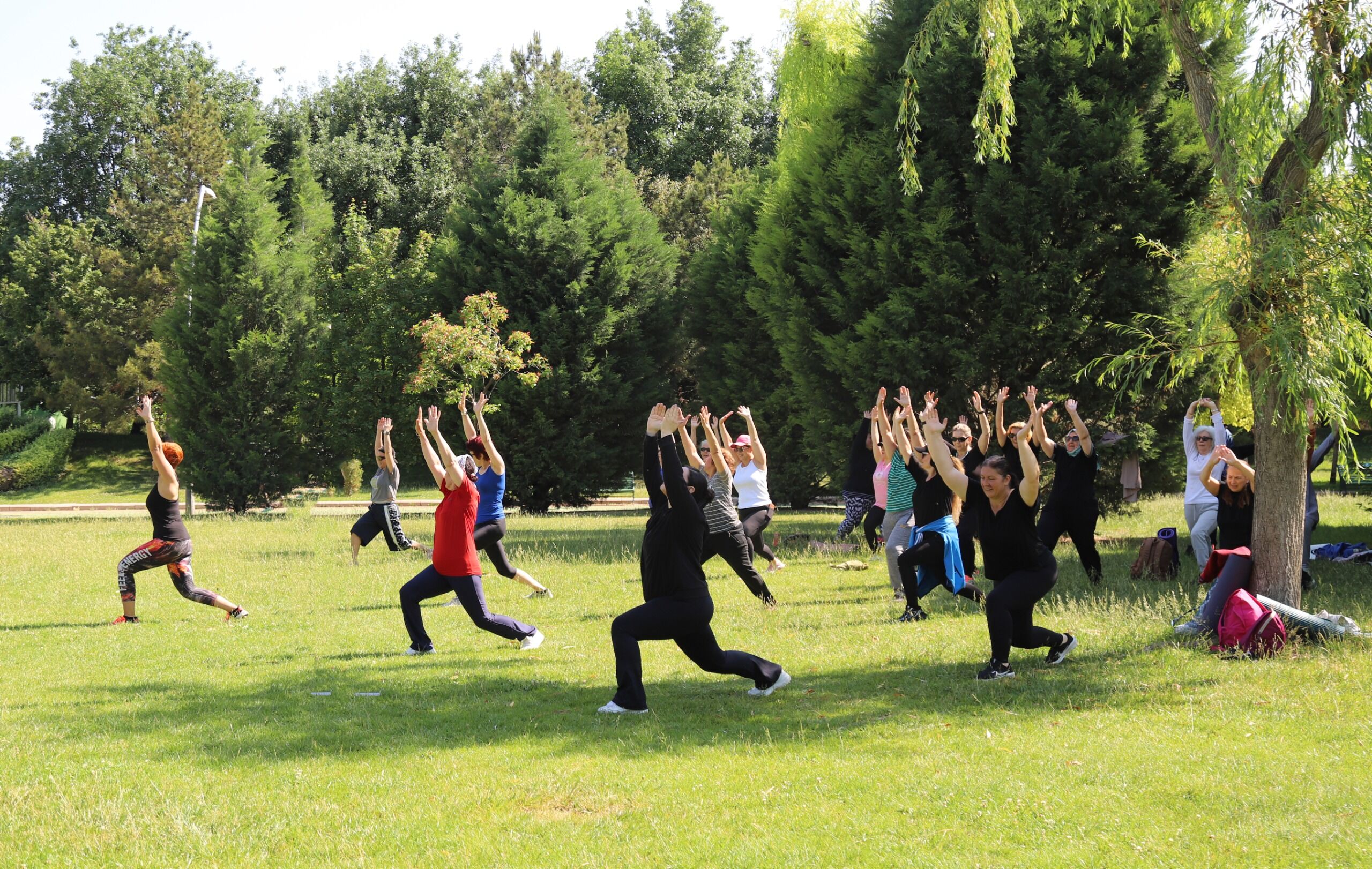 Parklar Sağlıklı (2)