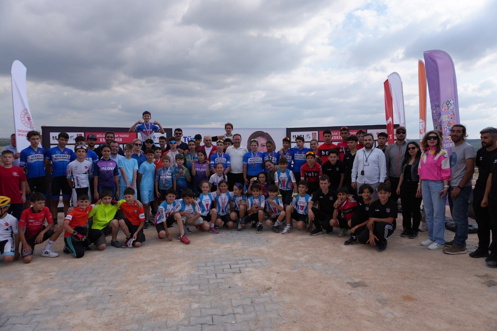 Pedal Park Projesi̇’nde Çalişmalar Sürüyor (3)