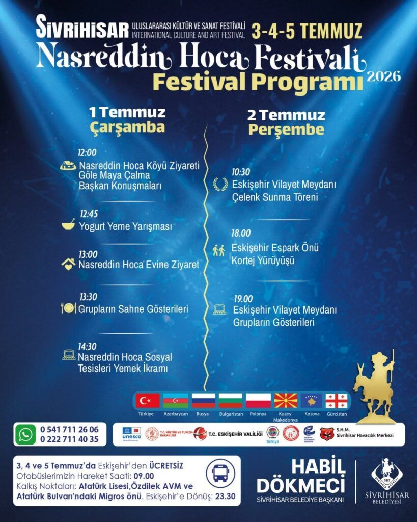 Sivrihisar Festivali