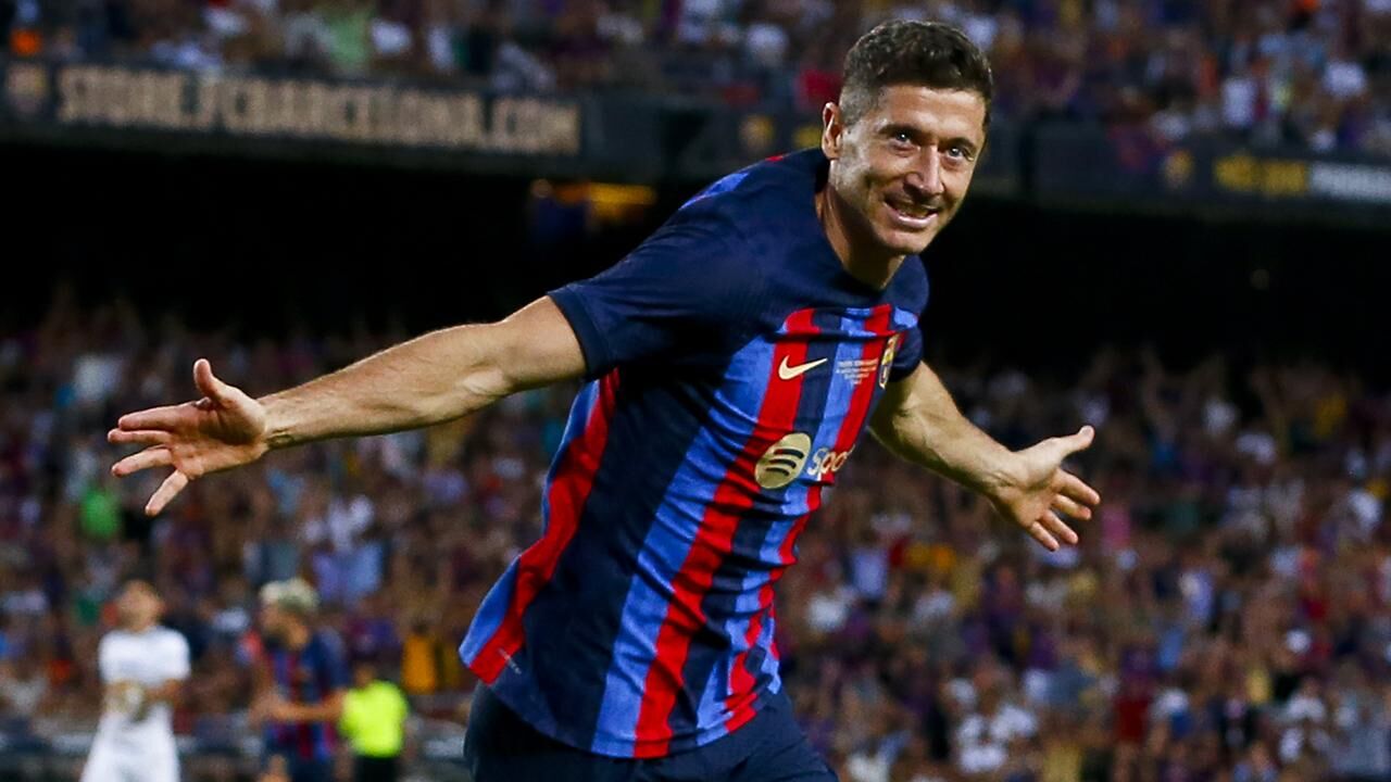 Robert Lewandowski