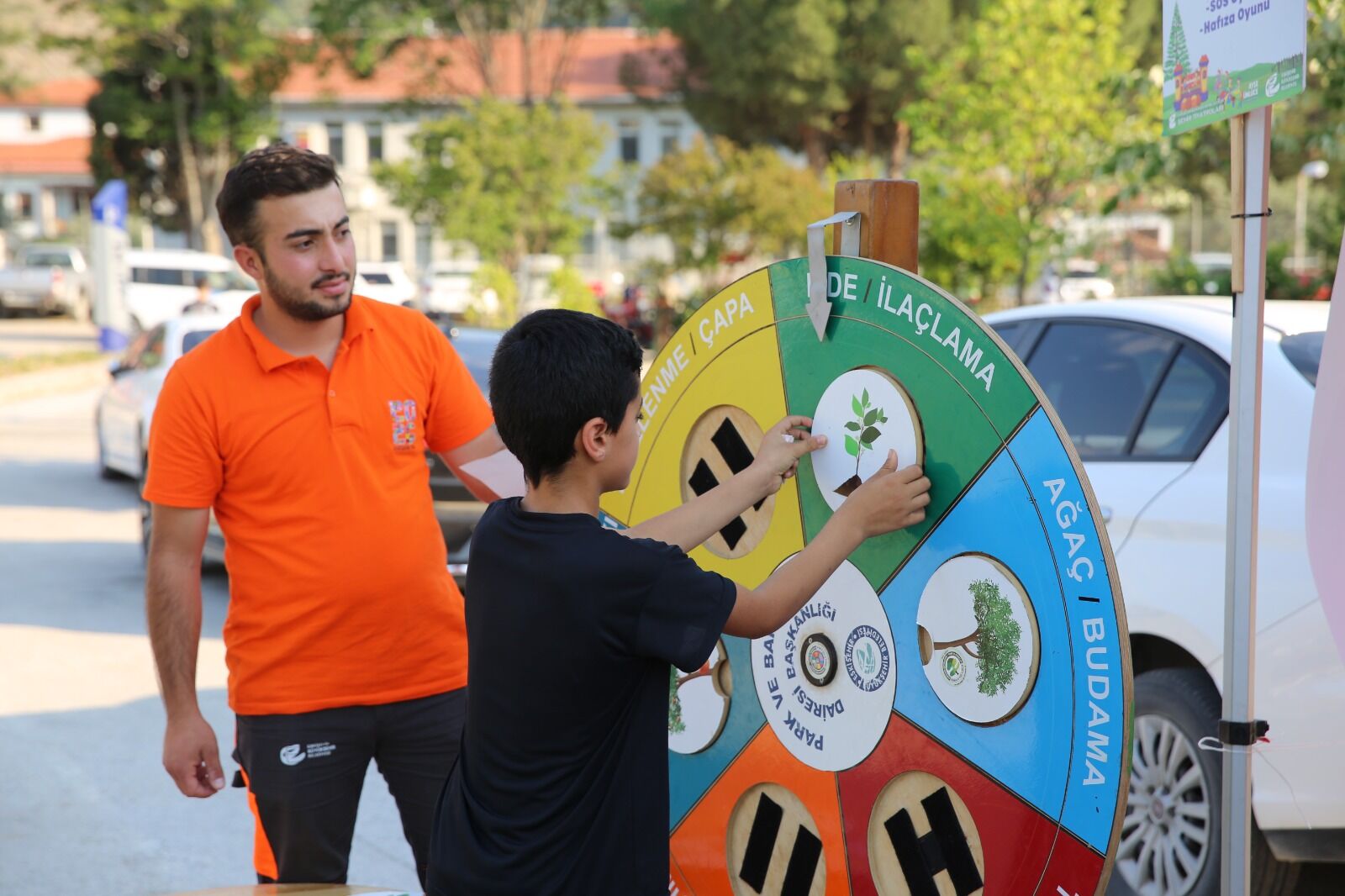 Sarıcakaya’da (1)