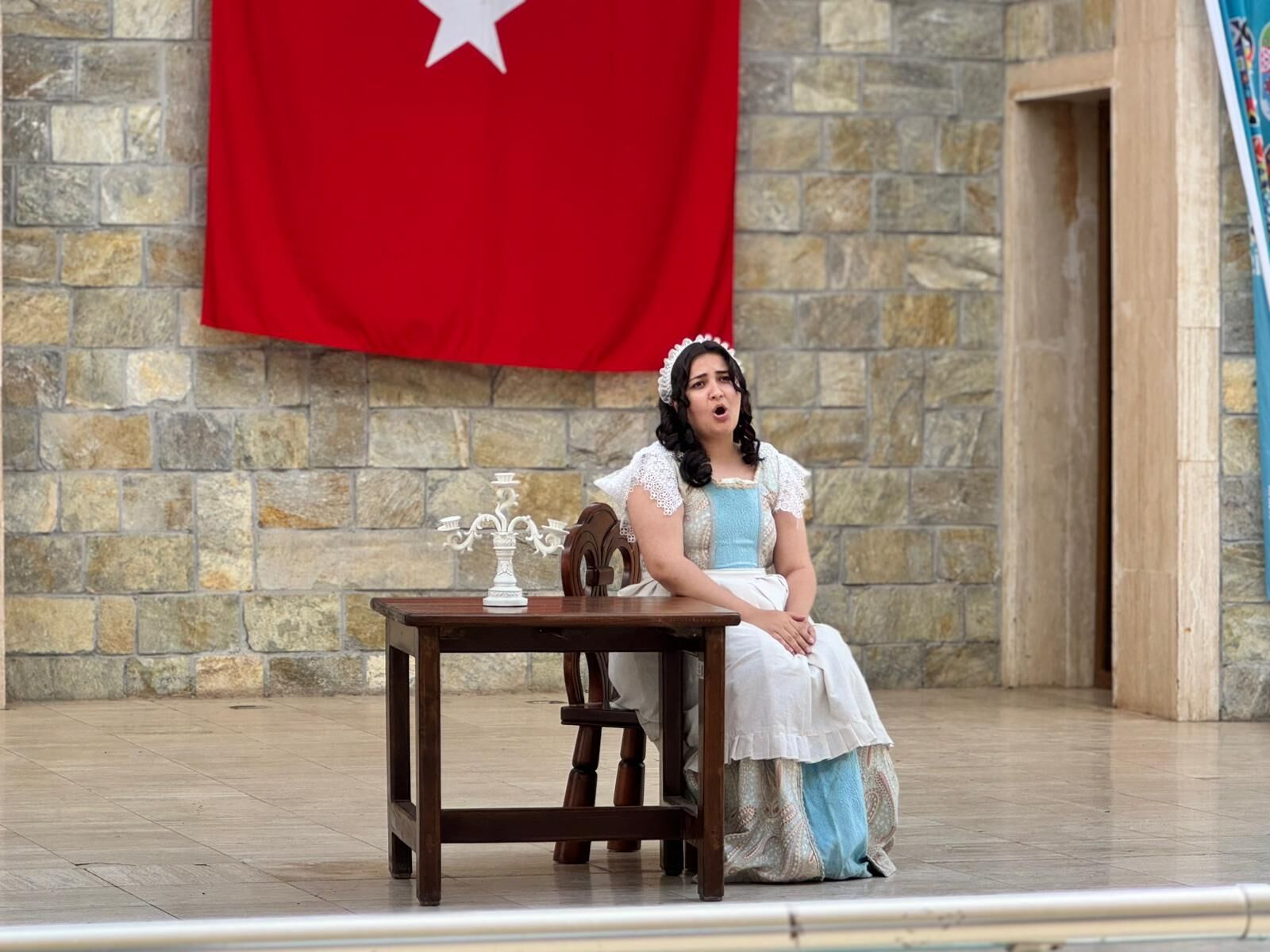 Şatoda Müzi̇k Konseri̇ 1