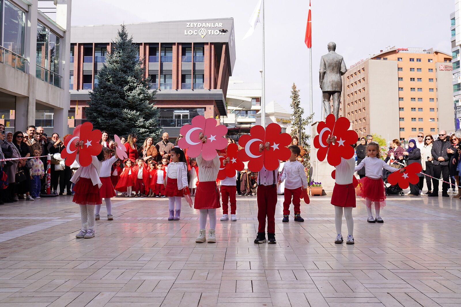 TEPEBAŞI ÇOCUK
