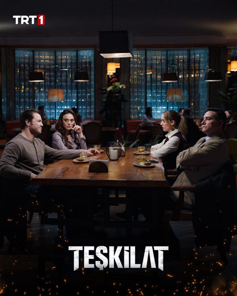 Teskilat