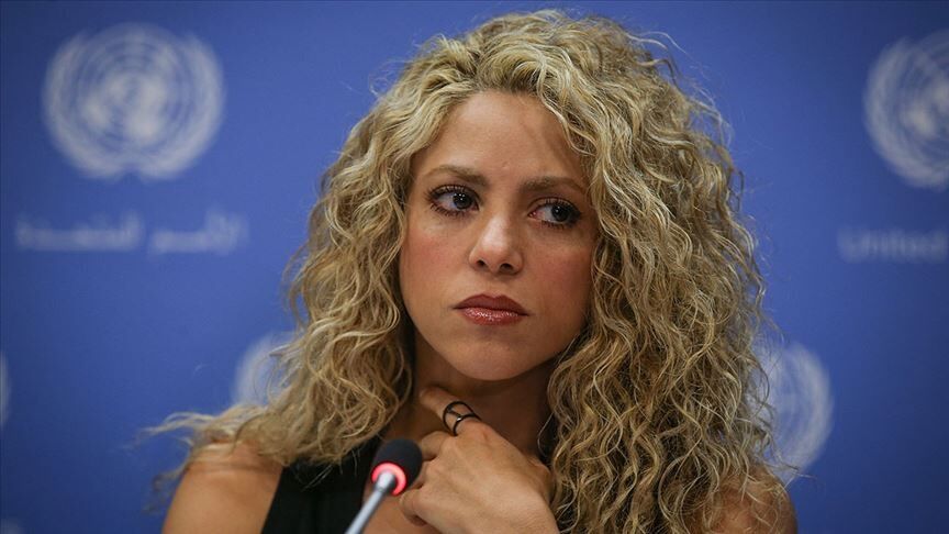 Shakira