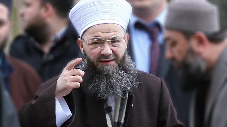 Cübbeli Ahmet 