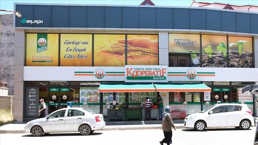 Tarım Kooperatif Market