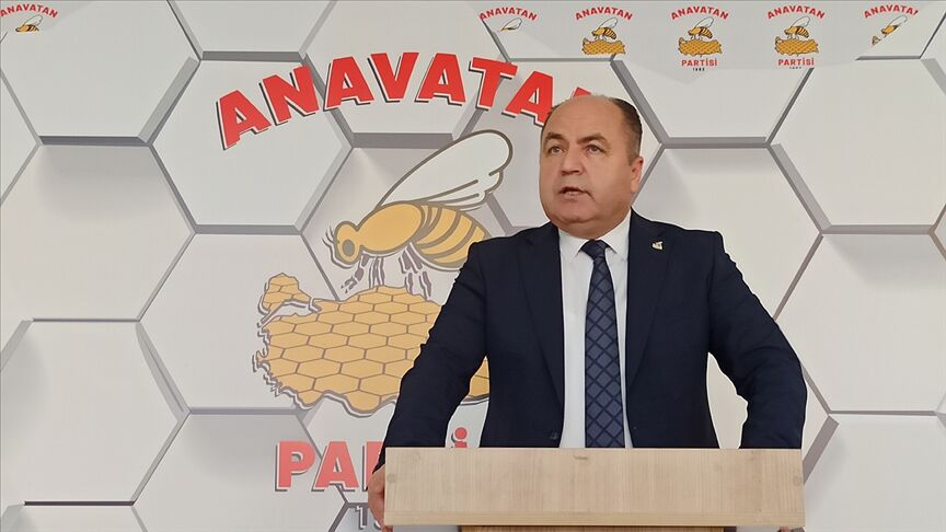 Anavatan Partisi