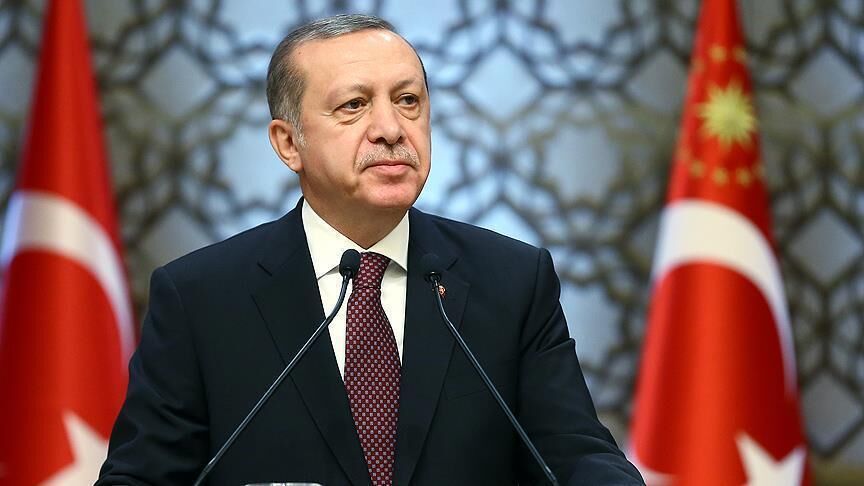 Recep Tayyip Erdoğan