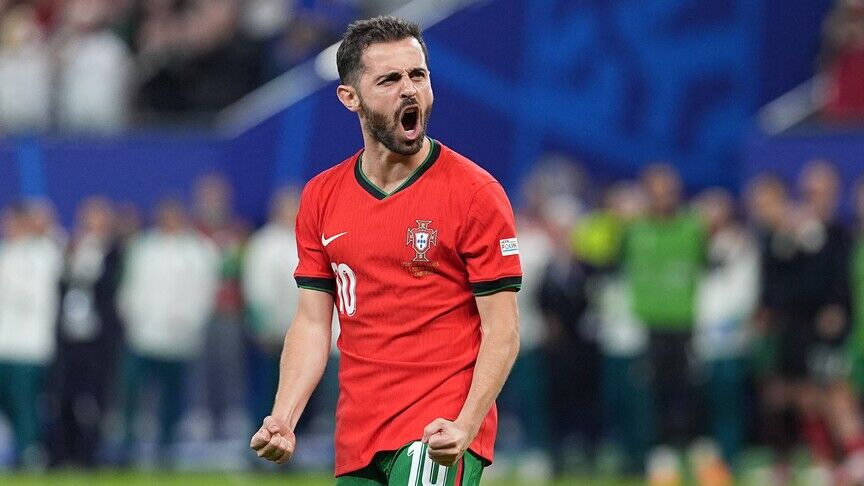 Bernardo Silva