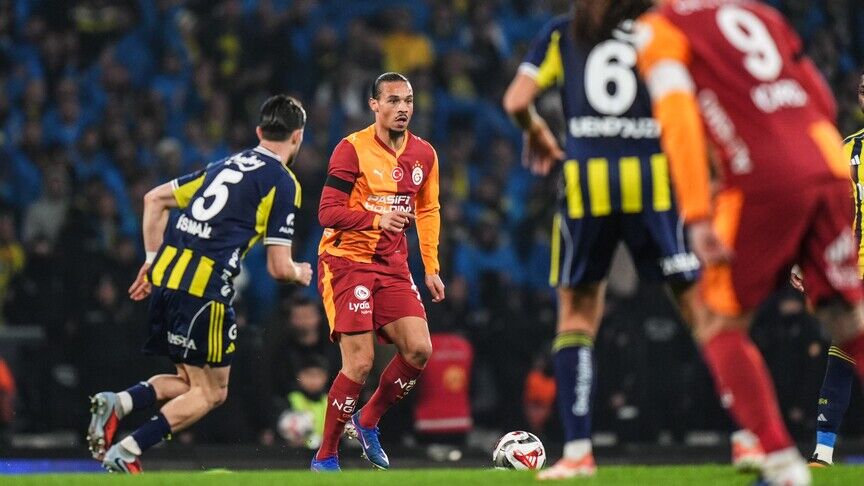 Galatasaray Fenerbahçe