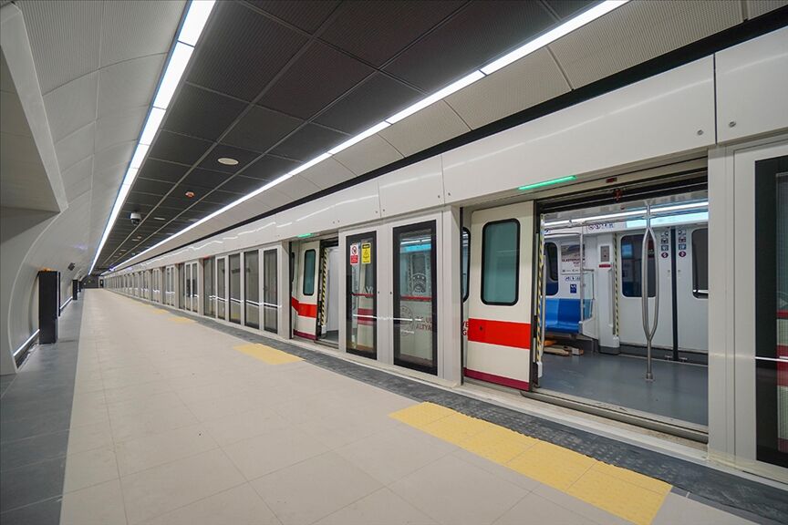 Yeni Metro Müjdesi