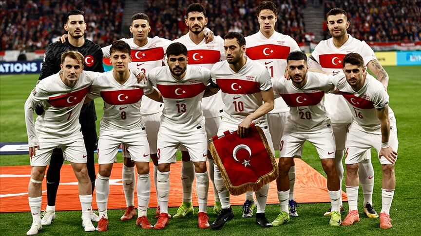 A Milli Takım