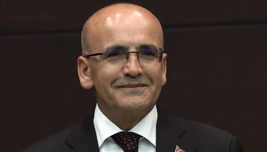 Mehmet Şimşek