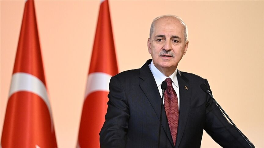 Numan Kurtulmuş