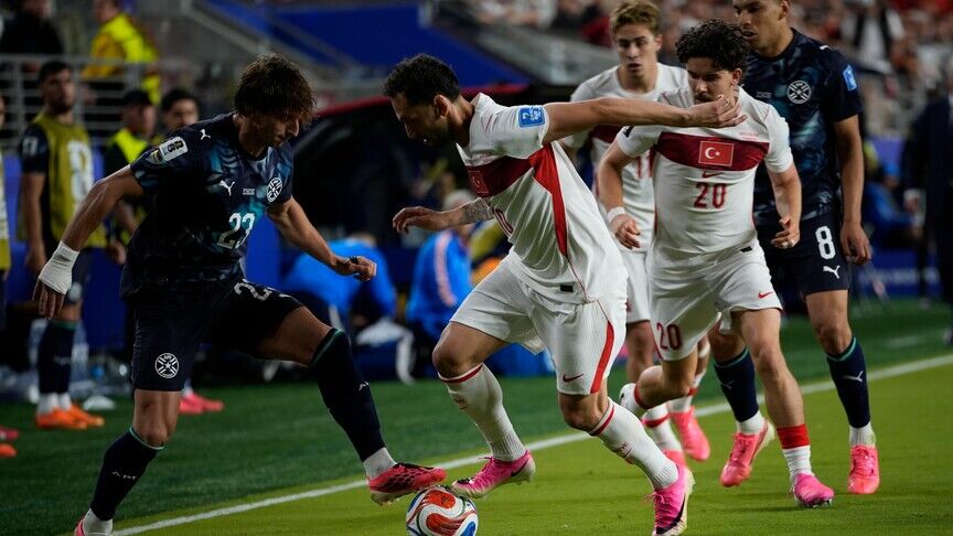 Hakan Çalhanoğlu