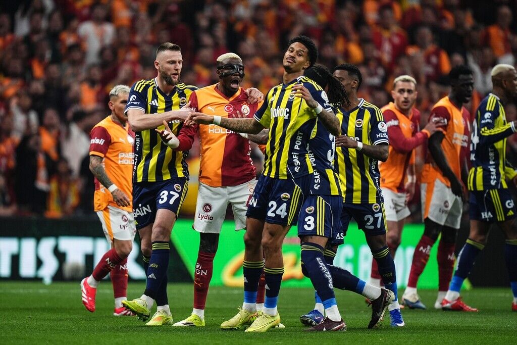 Galatasaray Fenerbahçe