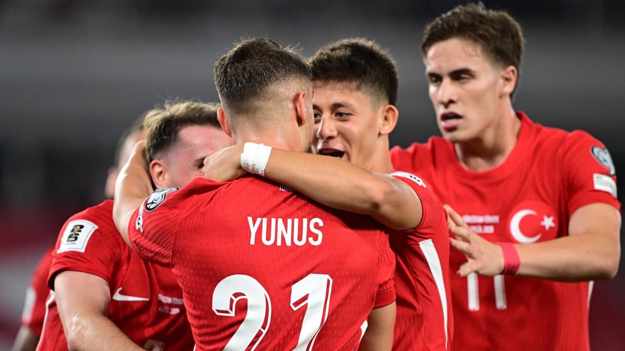 Turkiye A Milli Futbol Takimi