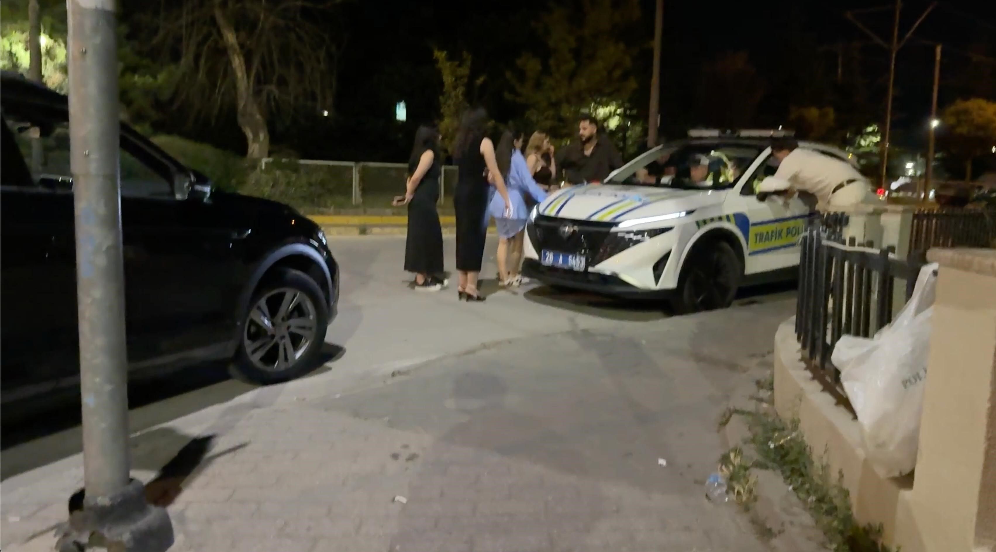TRAFİKL DENET;İM