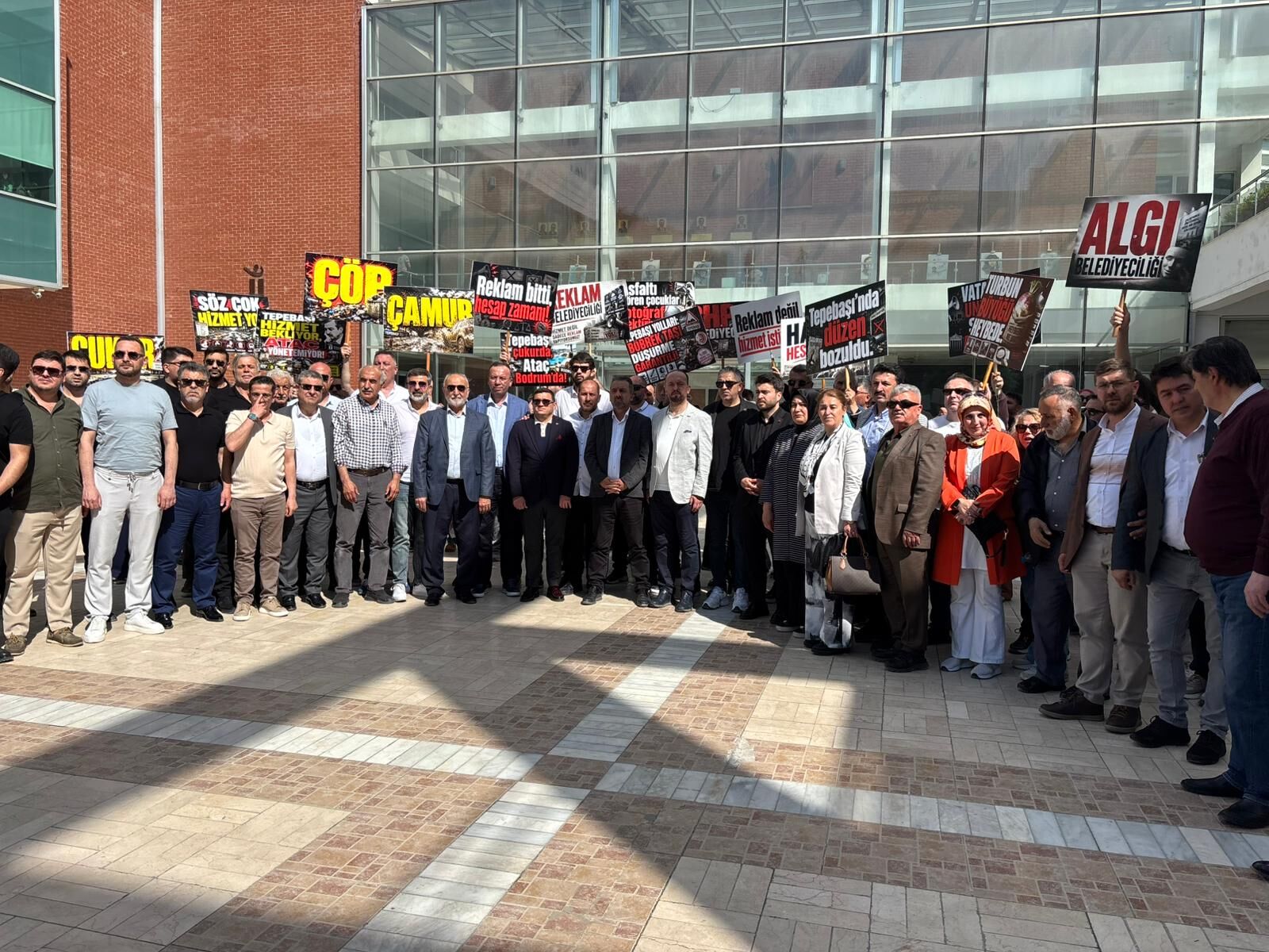 AK Parti Tepebaşı 