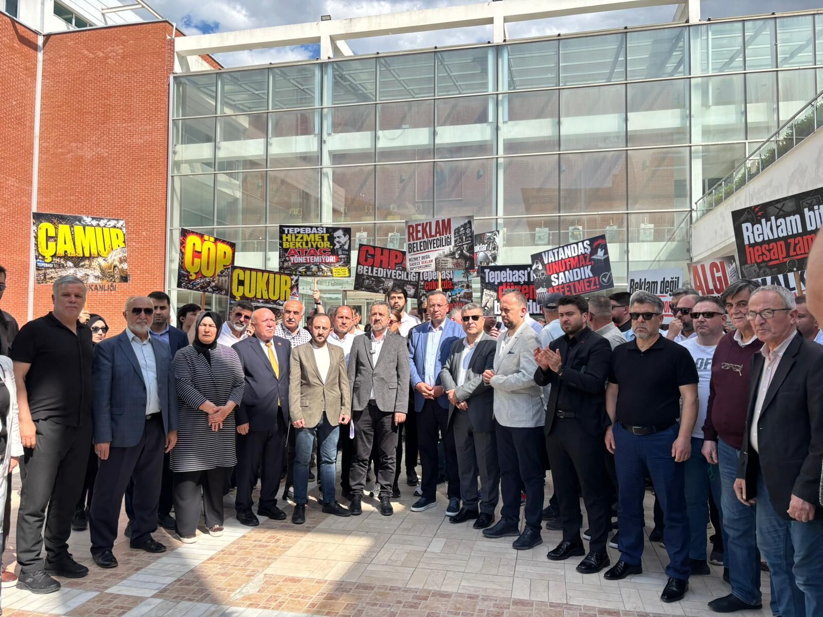  AK Parti Tepebaşı