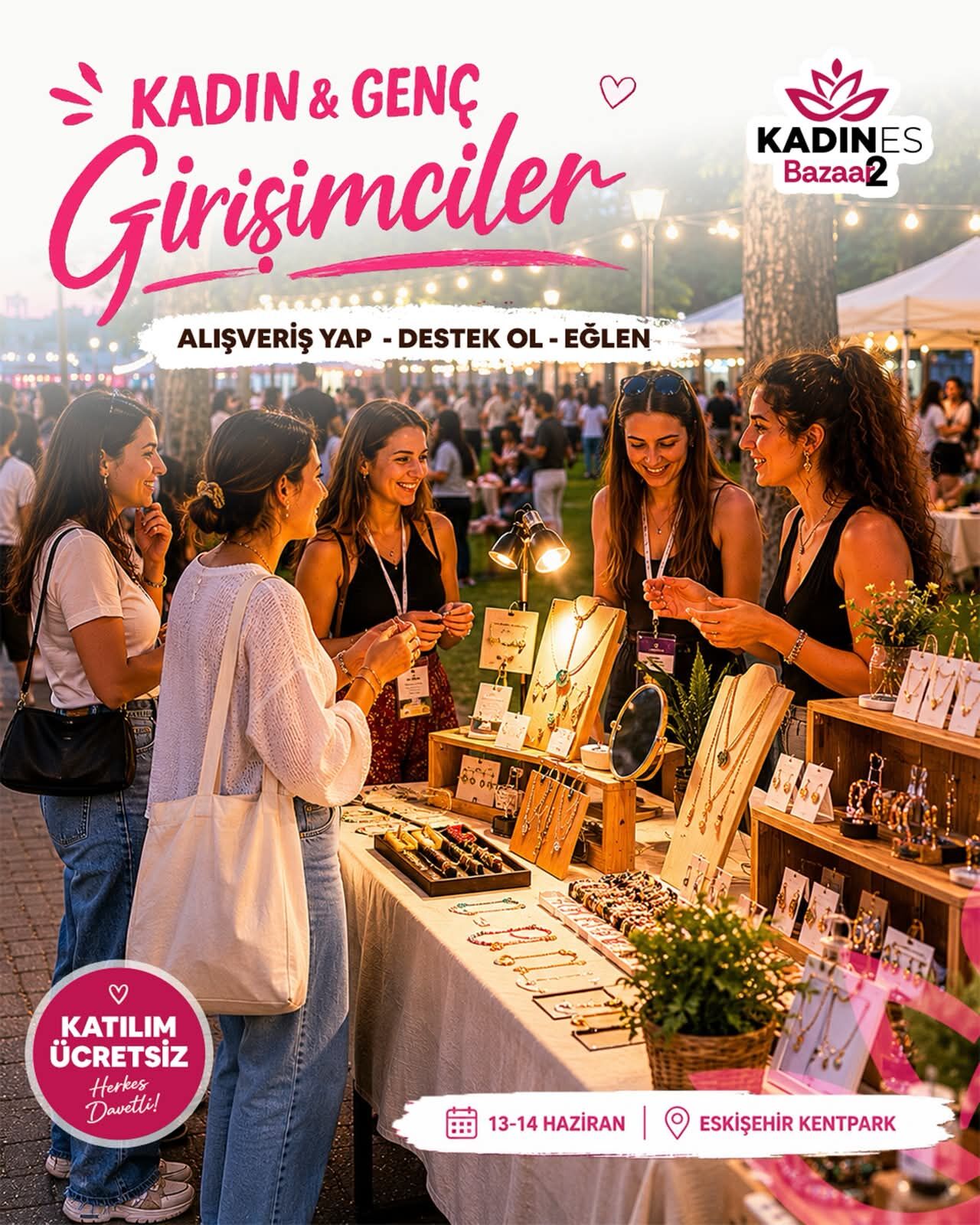 KADINES Bazaar 2