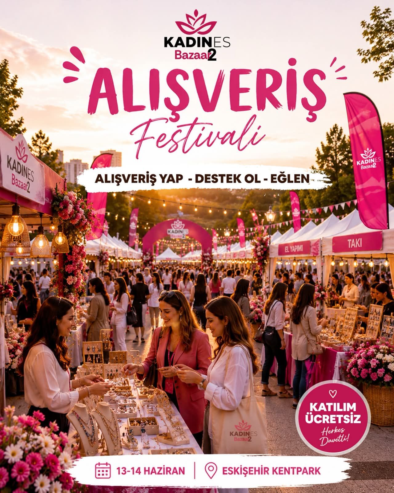 KADINES Bazaar 2