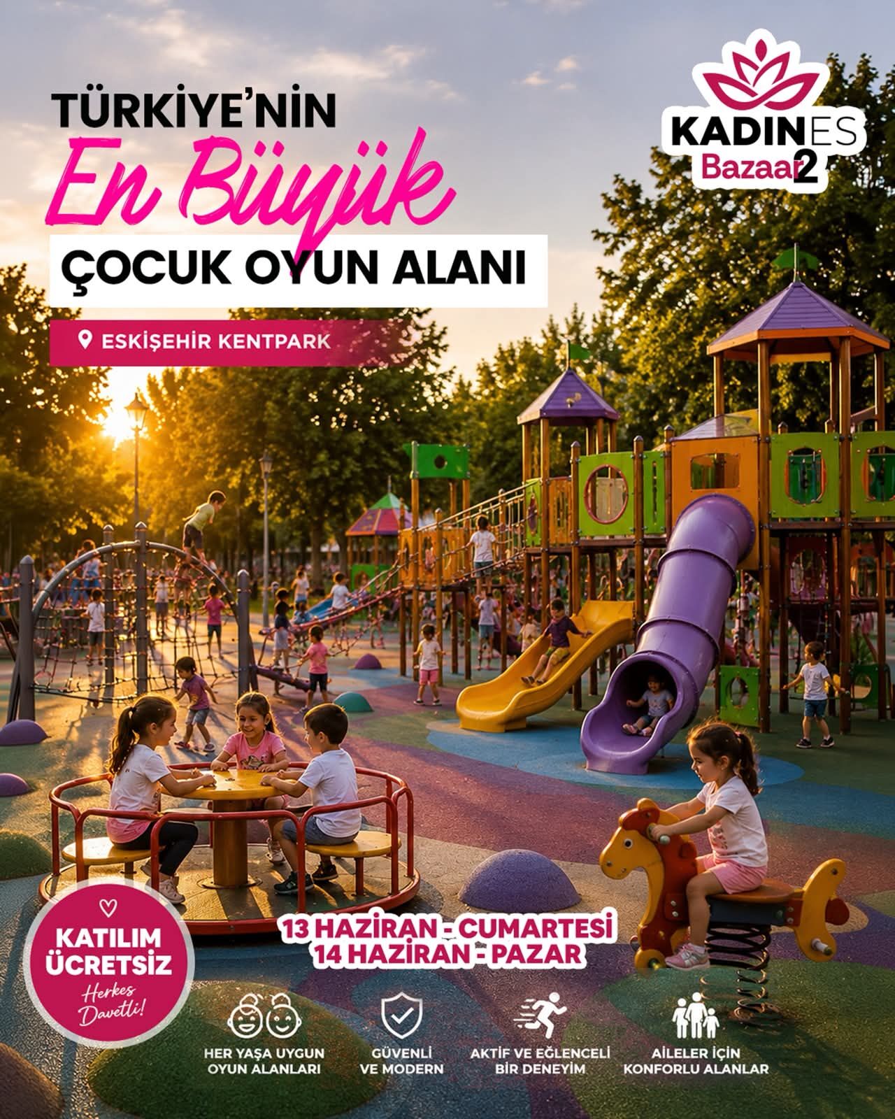 KADINES Bazaar 2