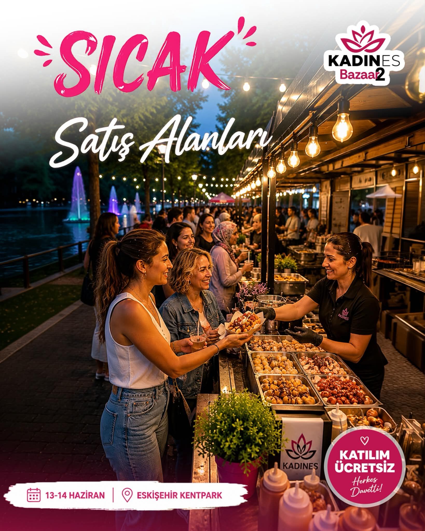 KADINES Bazaar 2