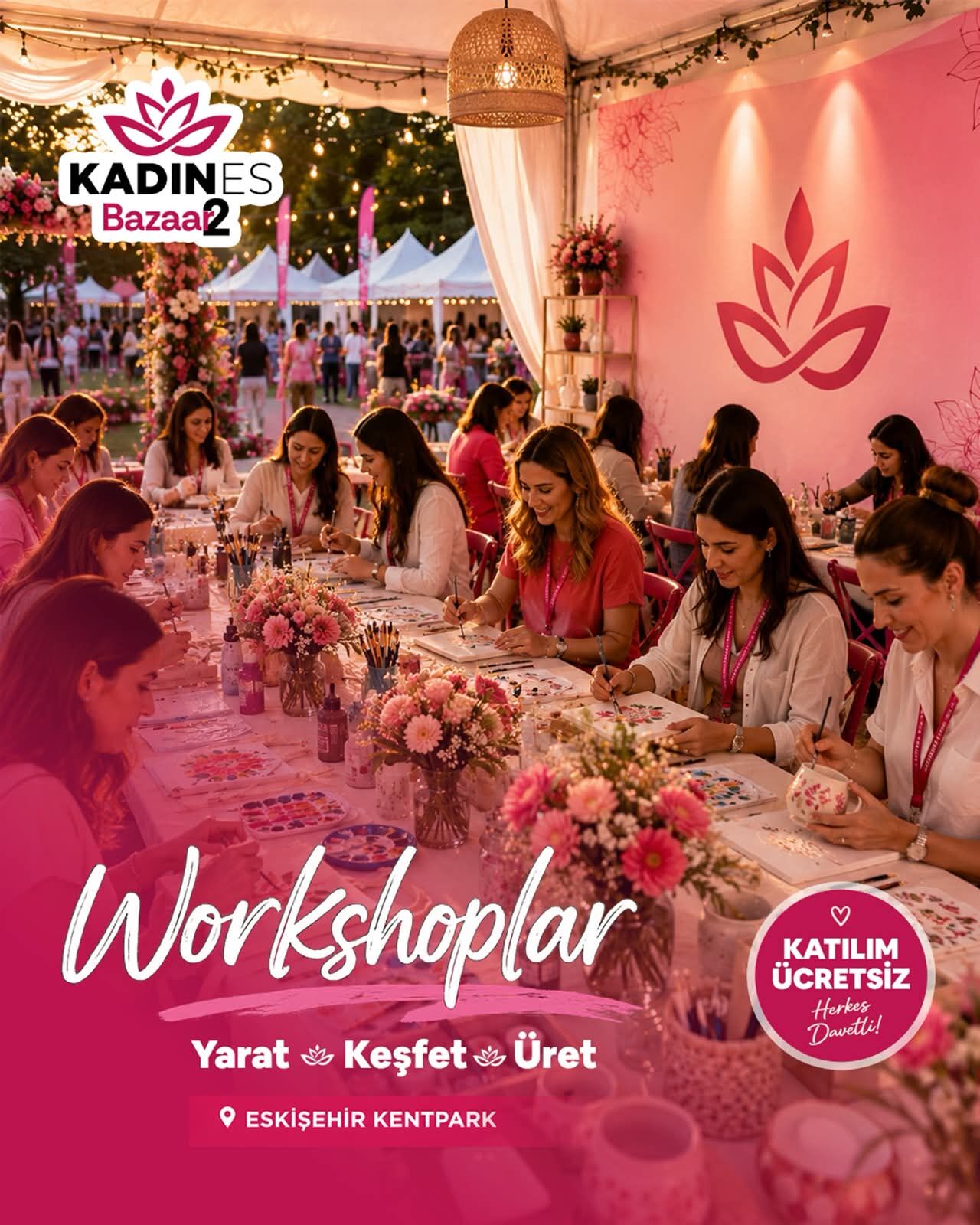 KADINES Bazaar 2