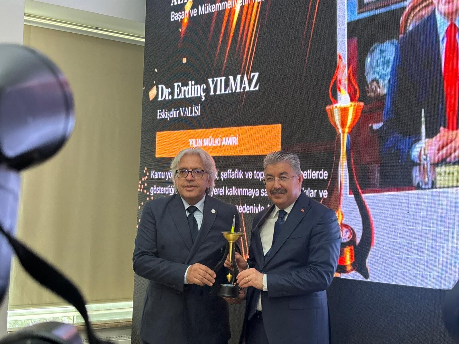 Vali Yılmaz