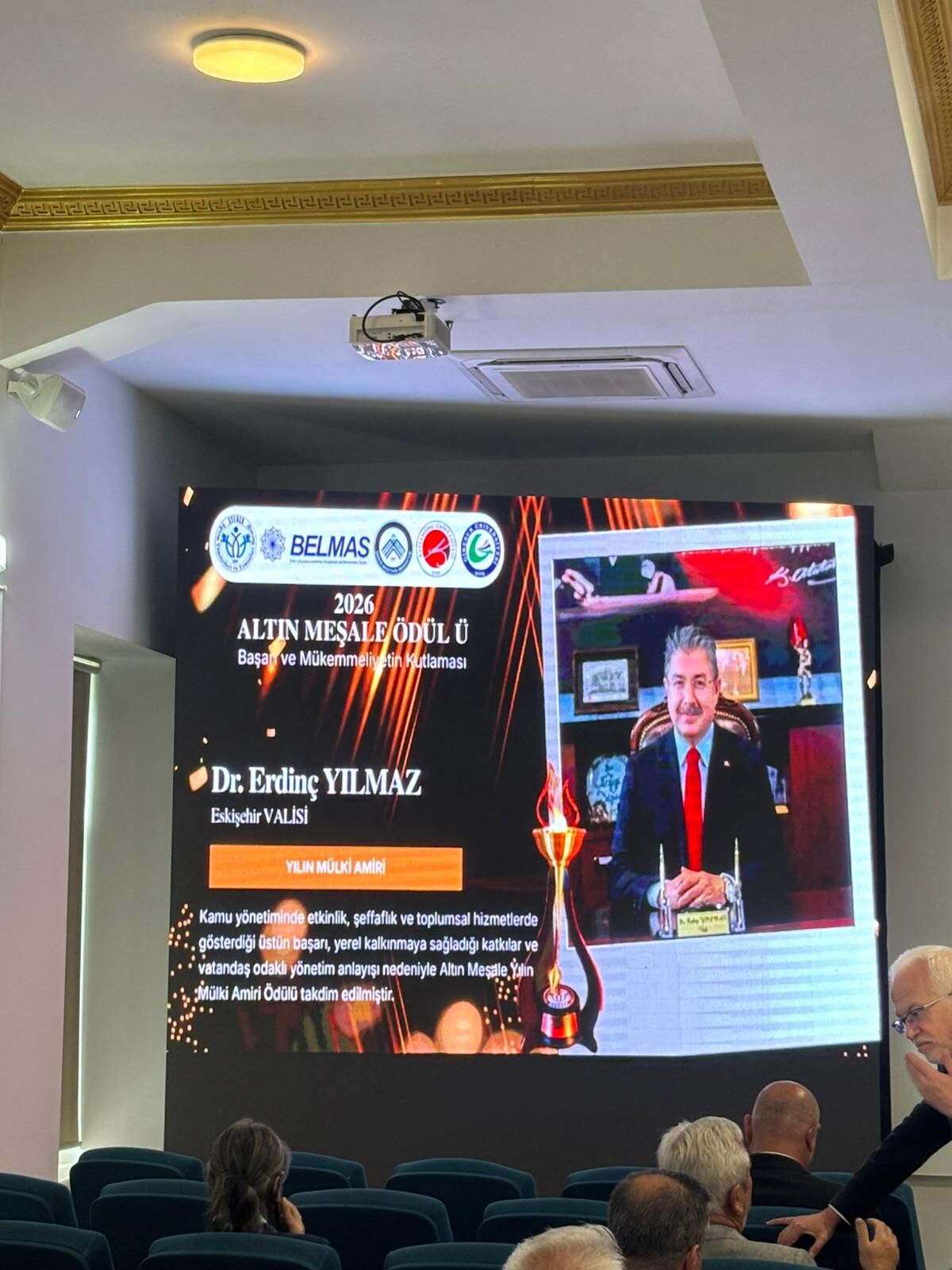 Vali Yılmaz