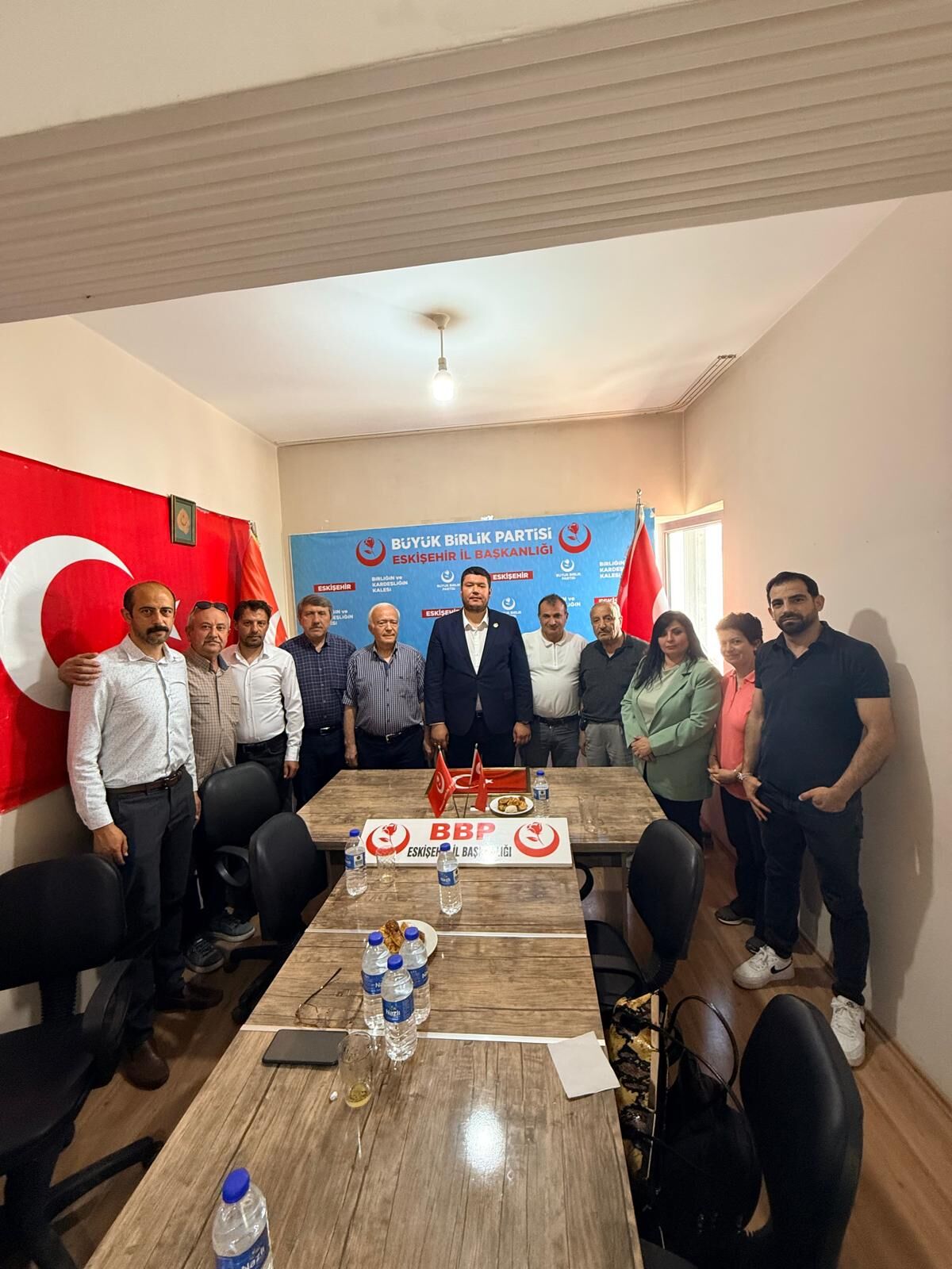 ESKERDER Ziyaret
