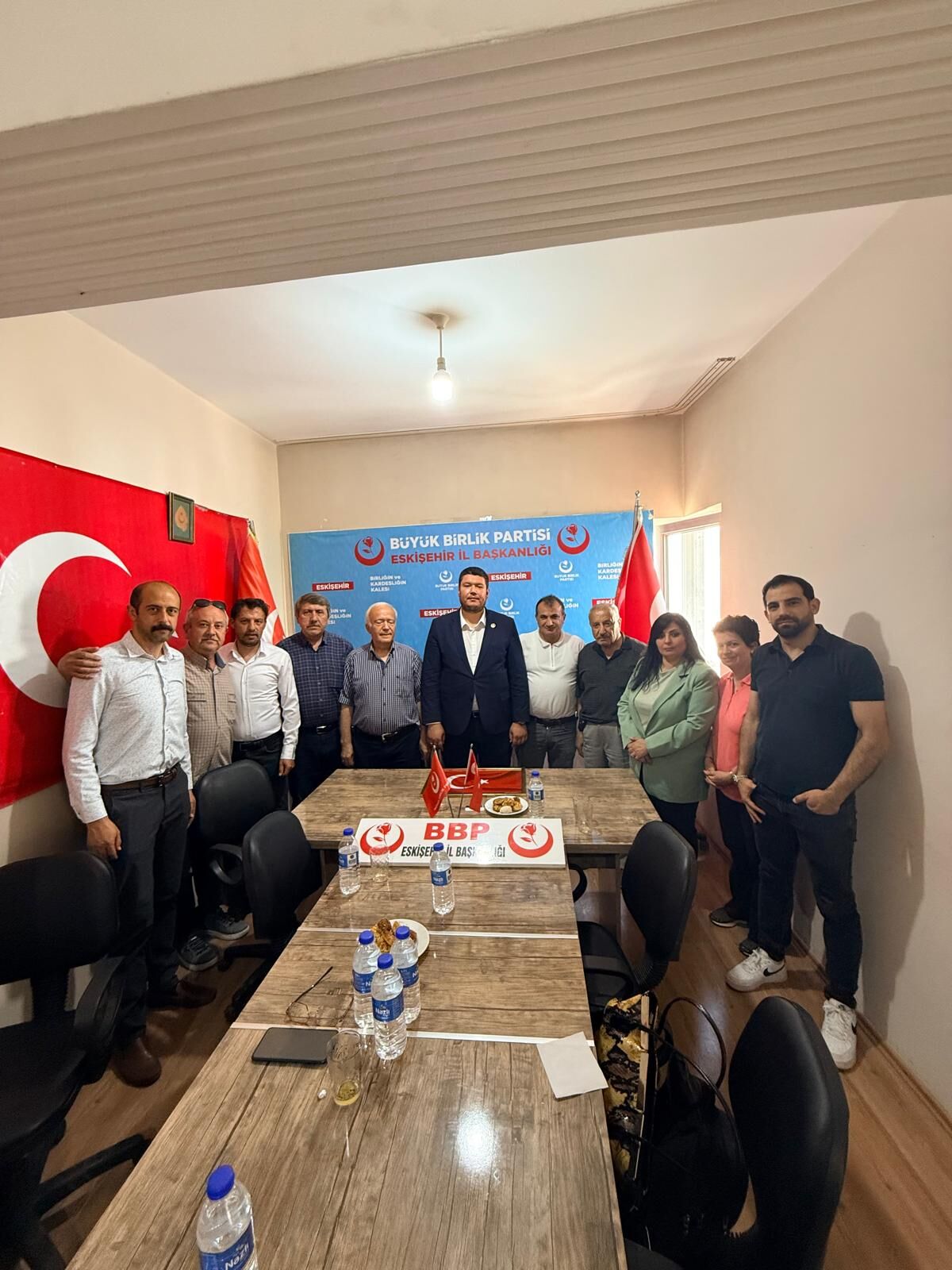 BPP Eskişehir İl Başkanlığı