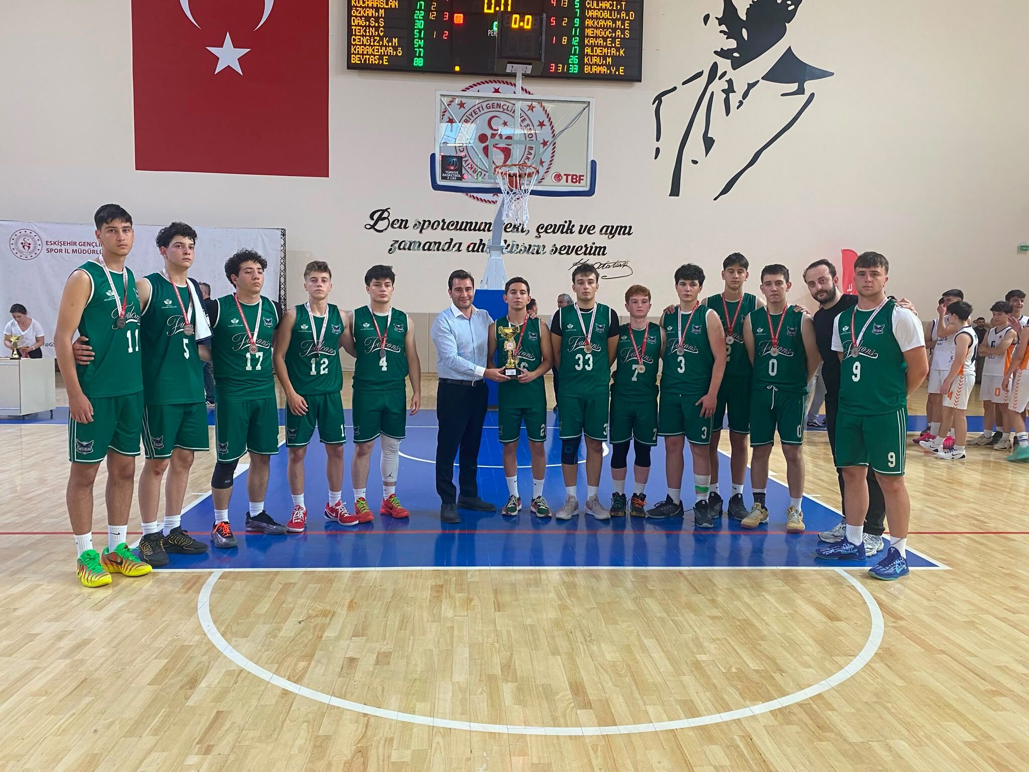 MAT-FKB Özel Gelişim Fen Lisesi