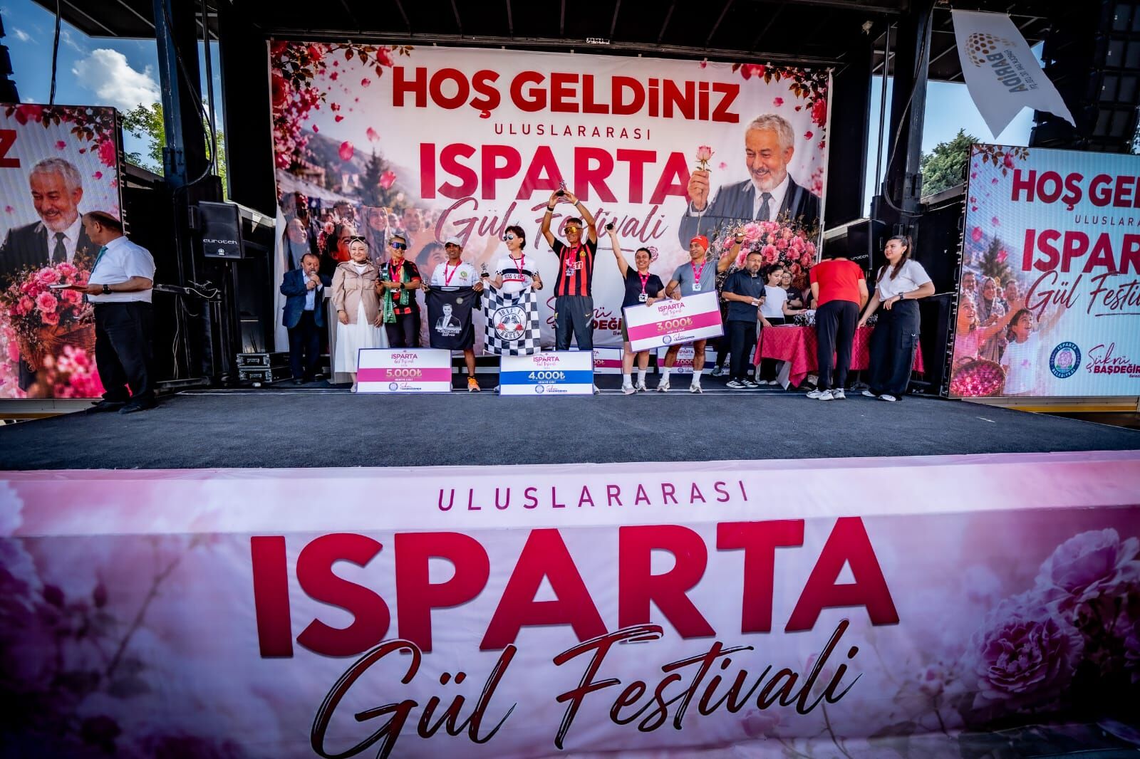 Bahar Sezer ve Cenk Algın