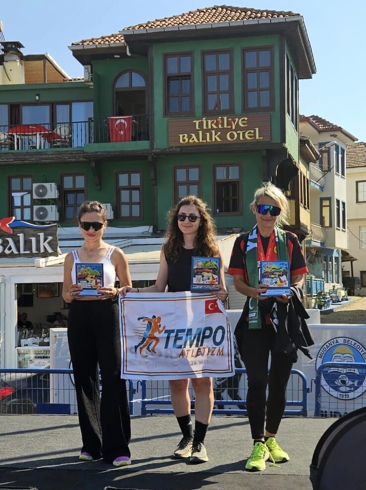 Bahar Sezer ve Cenk Algın