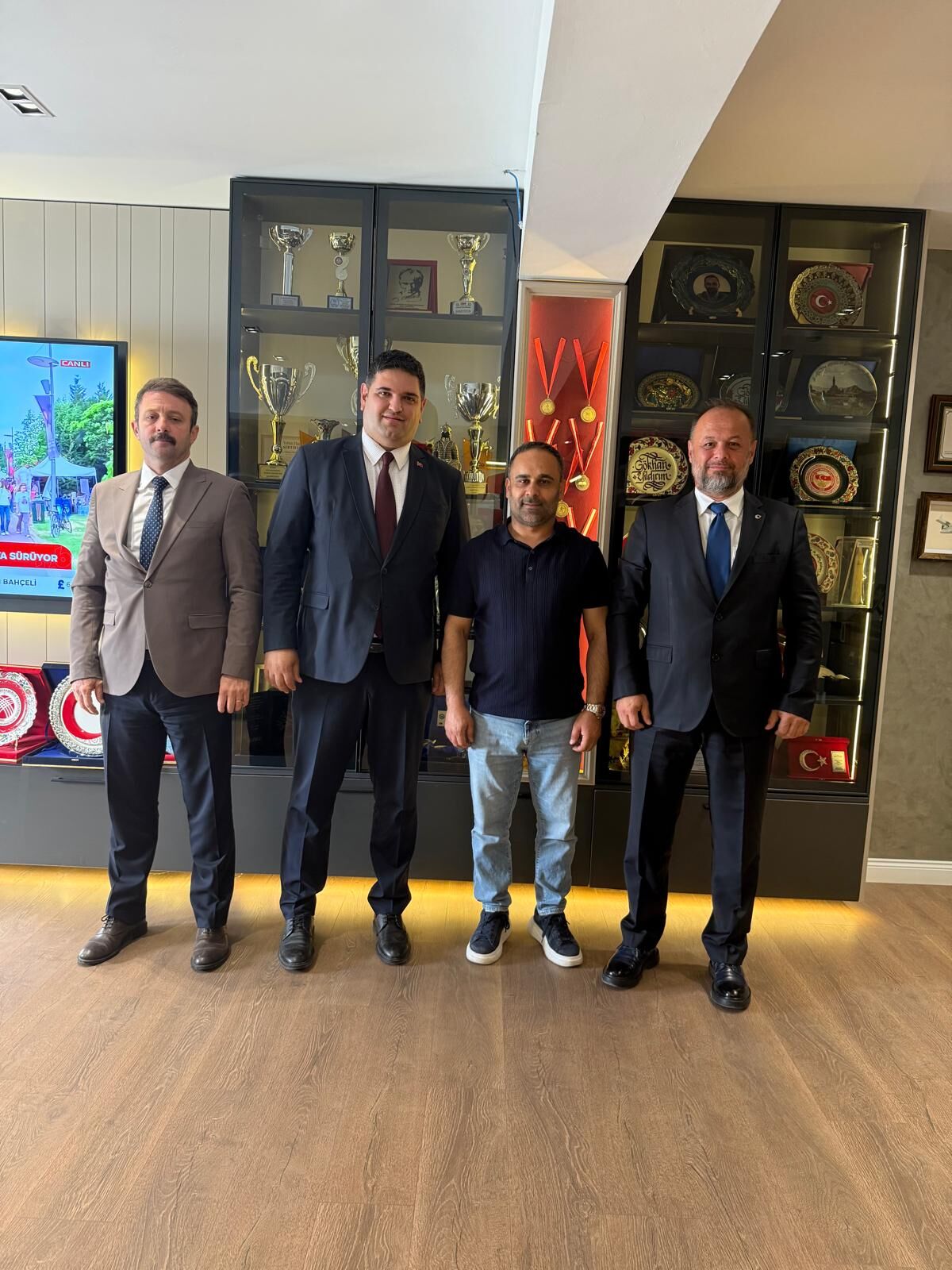 ERBAPLAR ZİYARET
