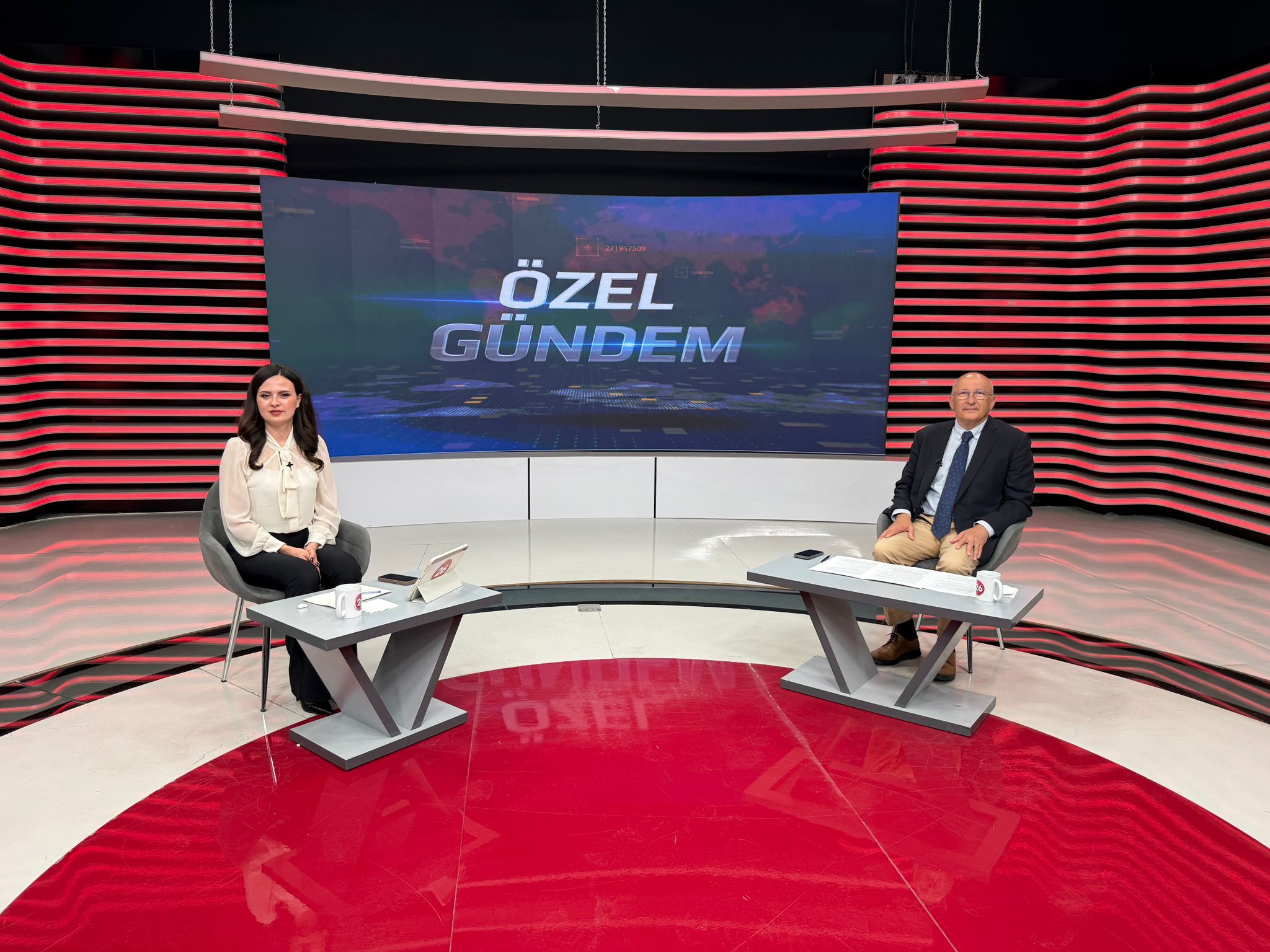 Özel Gündem Programı
