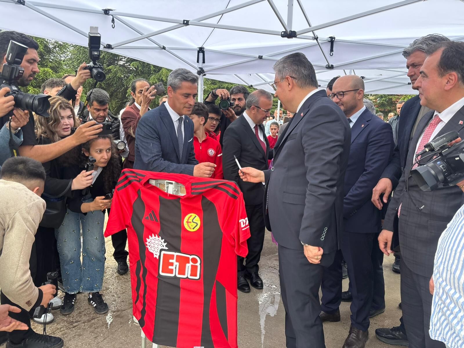 Eskişehirspor Forması