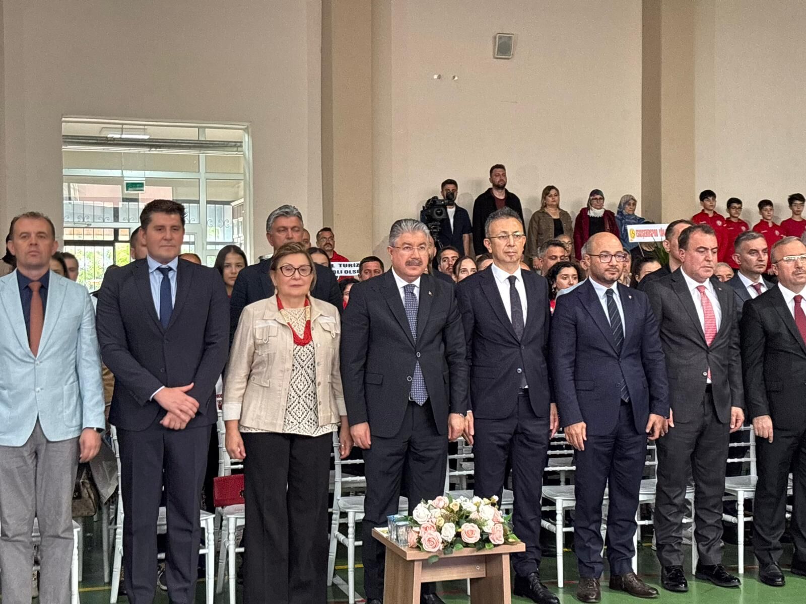 Fethi Heper Spor Ortaokulu