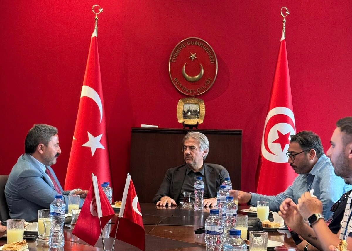 Akdeniz’in Ortak Mirası: Eskişehir’den Sousse’a Kültürel Diyalog ve Sosyal Katılım
