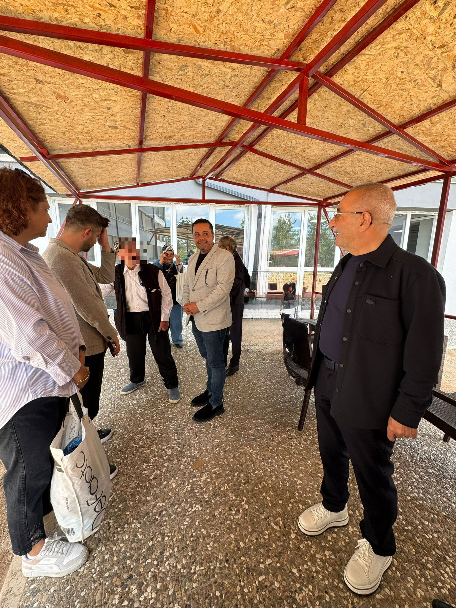 MHP Tepebaşı İlçe Başkanlığı